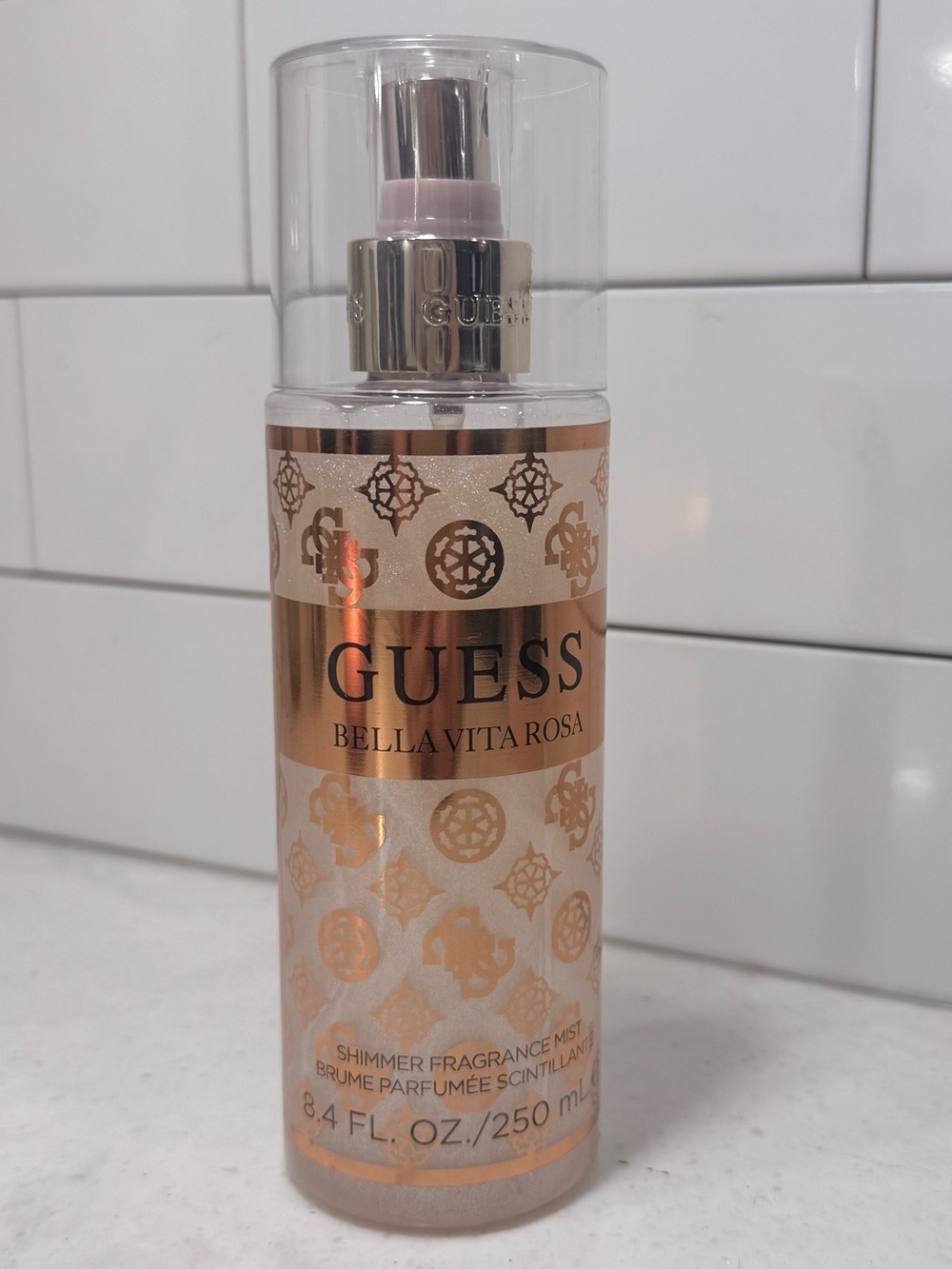 Fragrance Mist Bottle